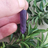 Amethyst Pendant