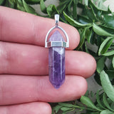 Amethyst Pendant